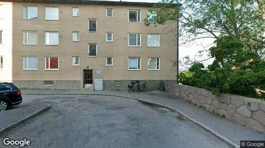 Lägenheter att hyra i Västerort - Bild från Google Street View