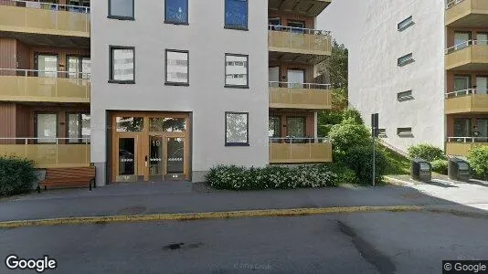 Lägenheter att hyra i Söderort - Bild från Google Street View