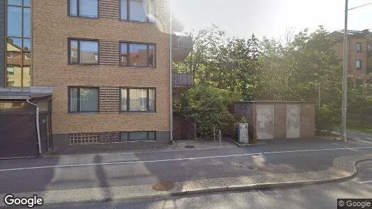 Lägenheter att hyra i Örgryte-Härlanda - Bild från Google Street View