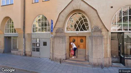 Lägenheter att hyra i Vasastan - Bild från Google Street View
