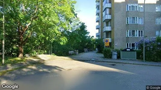 Lägenheter att hyra i Söderort - Bild från Google Street View