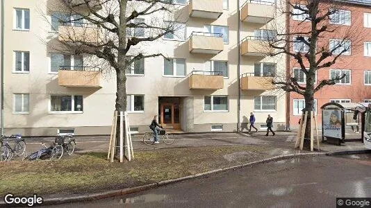Lägenheter att hyra i Linköping - Bild från Google Street View