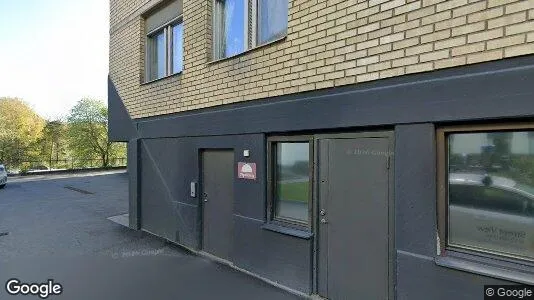 Lägenheter att hyra i Solna - Bild från Google Street View