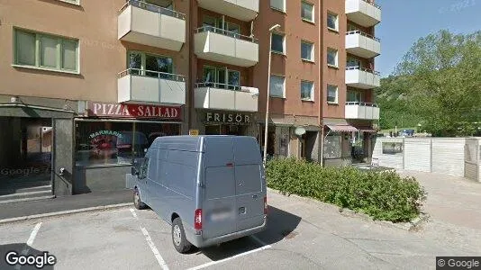 Lägenheter att hyra i Mölndal - Bild från Google Street View