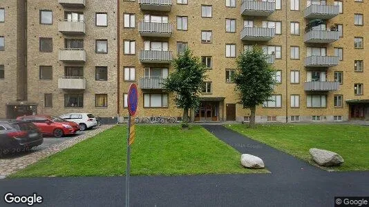 Lägenheter att hyra i Örgryte-Härlanda - Bild från Google Street View