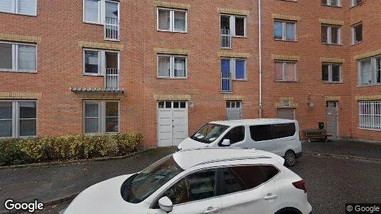 Lägenheter att hyra i Söderort - Bild från Google Street View