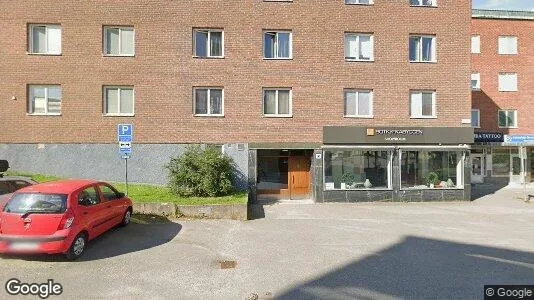 Lägenheter att hyra i Botkyrka - Bild från Google Street View