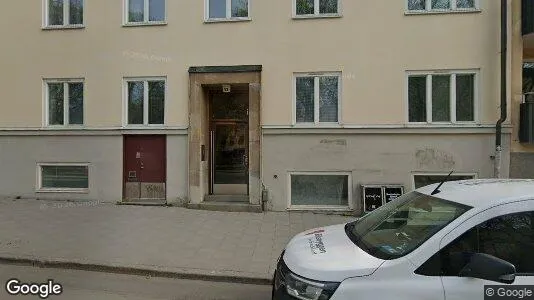 Lägenheter att hyra i Södermalm - Bild från Google Street View