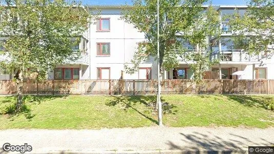 Lägenheter att hyra i Angered - Bild från Google Street View