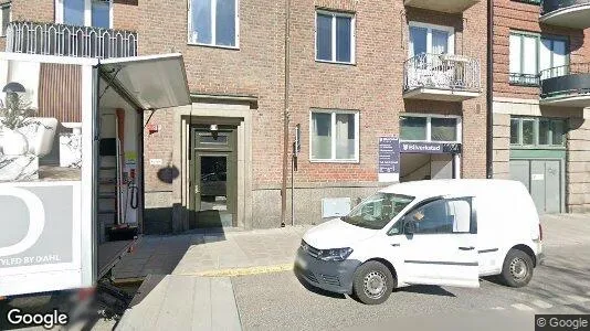 Lägenheter att hyra i Östermalm - Bild från Google Street View