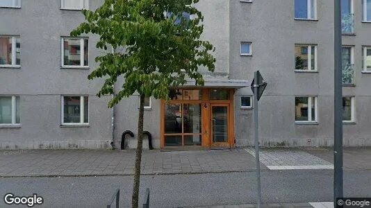 Lägenheter att hyra i Söderort - Bild från Google Street View
