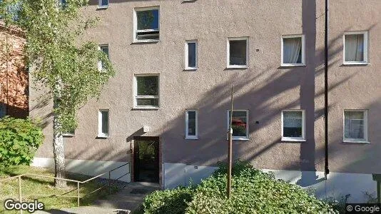 Lägenheter att hyra i Söderort - Bild från Google Street View