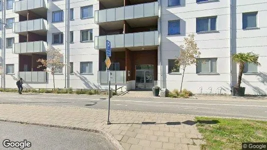 Lägenheter att hyra i Göteborg Östra - Bild från Google Street View