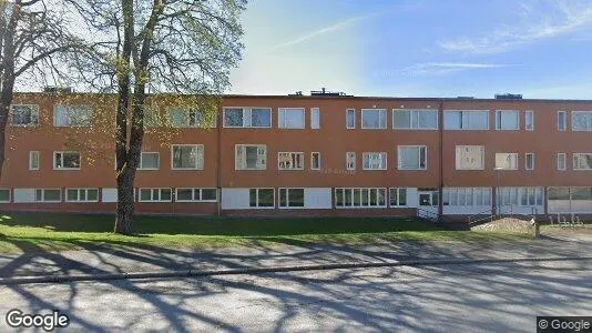 Lägenheter att hyra i Hällefors - Bild från Google Street View