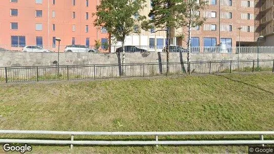 Lägenheter att hyra i Söderort - Bild från Google Street View