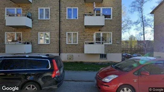 Lägenheter att hyra i Västerort - Bild från Google Street View