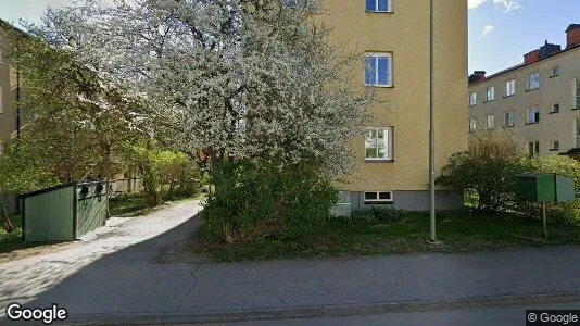 Lägenheter att hyra i Västerort - Bild från Google Street View