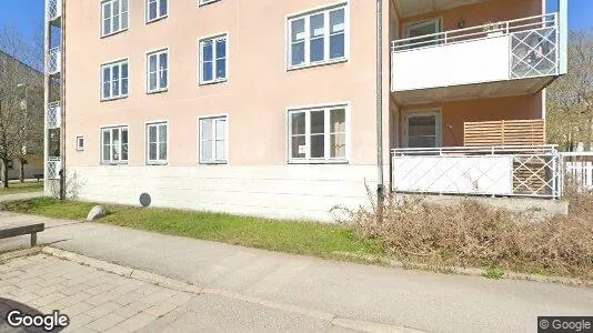 Lägenheter att hyra i Hammarbyhamnen - Bild från Google Street View