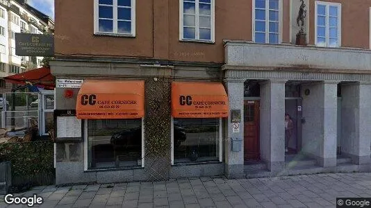 Lägenheter att hyra i Kungsholmen - Bild från Google Street View