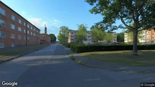 Lägenheter att hyra i Sölvesborg - Bild från Google Street View