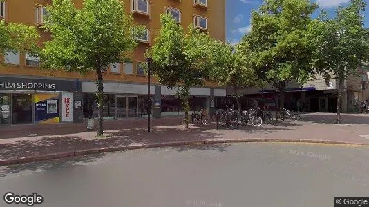 Lägenheter att hyra i Söderort - Bild från Google Street View