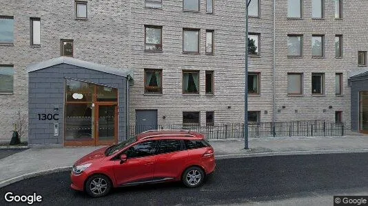Lägenheter att hyra i Sundbyberg - Bild från Google Street View