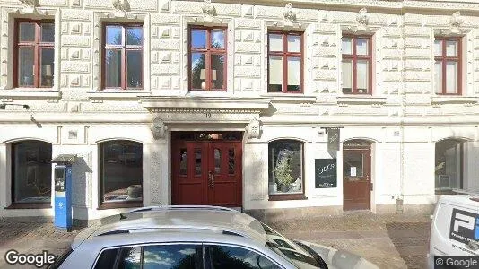 Lägenheter att hyra i Göteborg Centrum - Bild från Google Street View