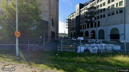 Lägenheter att hyra i Lundby - Bild från Google Street View