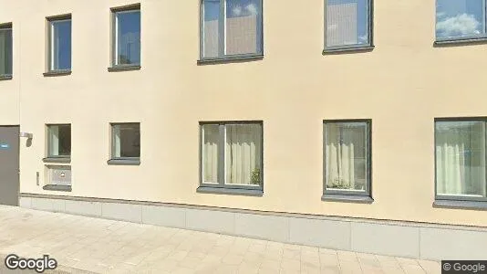 Lägenheter att hyra i Söderort - Bild från Google Street View