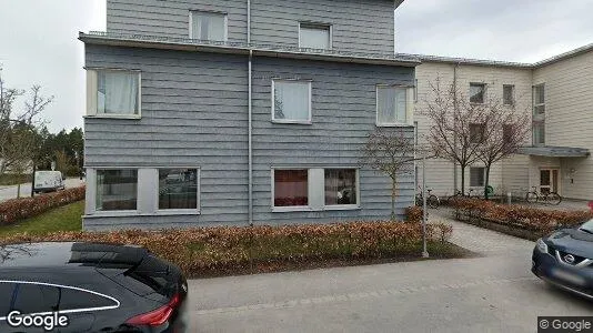 Lägenheter att hyra i Haninge - Bild från Google Street View