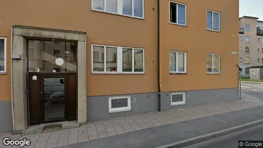 Lägenheter att hyra i Södertälje - Bild från Google Street View