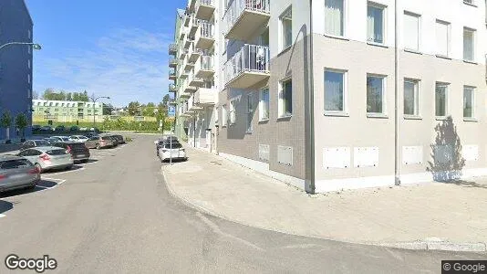 Lägenheter att hyra i Haninge - Bild från Google Street View