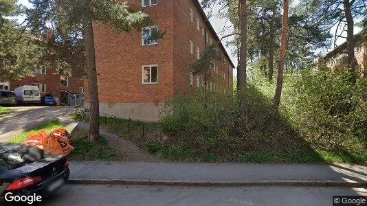 Lägenheter att hyra i Västerort - Bild från Google Street View