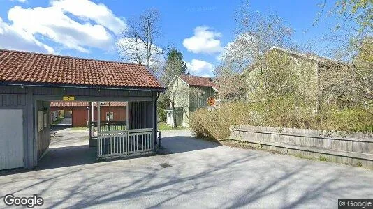 Lägenheter att hyra i Järfälla - Bild från Google Street View
