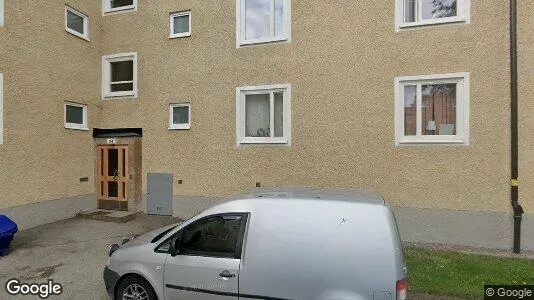Lägenheter att hyra i Västerort - Bild från Google Street View