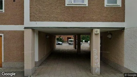 Lägenheter att hyra i Söderort - Bild från Google Street View