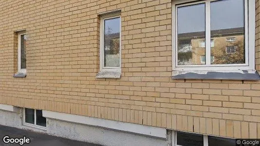 Lägenheter att hyra i Örgryte-Härlanda - Bild från Google Street View