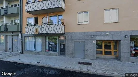 Lägenheter att hyra i Sundbyberg - Bild från Google Street View