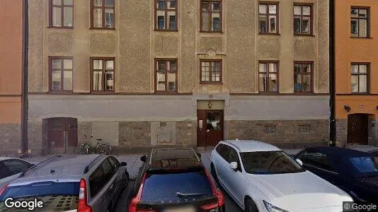 Lägenheter att hyra i Vasastan - Bild från Google Street View