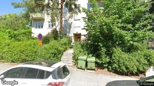 Lägenheter att hyra i Västerort - Bild från Google Street View