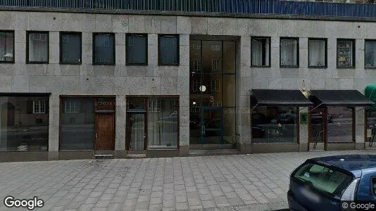 Lägenheter att hyra i Östermalm - Bild från Google Street View