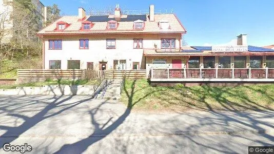 Lägenheter att hyra i Järfälla - Bild från Google Street View