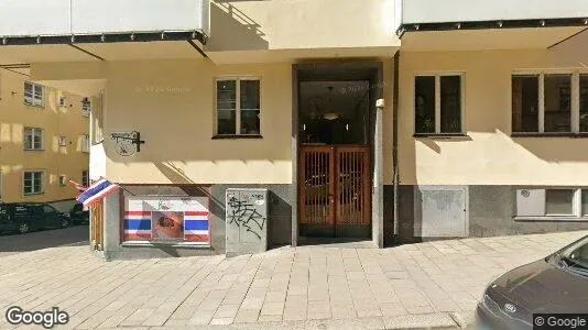 Lägenheter att hyra i Stockholm Innerstad - Bild från Google Street View