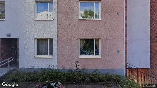 Lägenheter att hyra i Järfälla - Bild från Google Street View