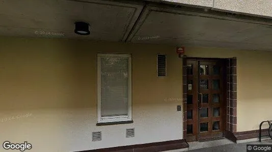 Lägenheter att hyra i Södermalm - Bild från Google Street View