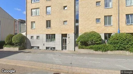 Lägenheter att hyra i Majorna-Linné - Bild från Google Street View