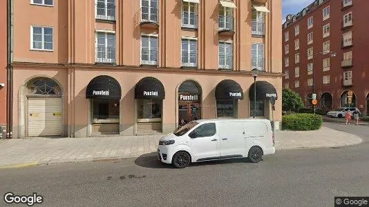 Lägenheter att hyra i Kungsholmen - Bild från Google Street View