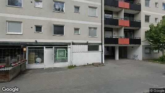Lägenheter att hyra i Västerort - Bild från Google Street View