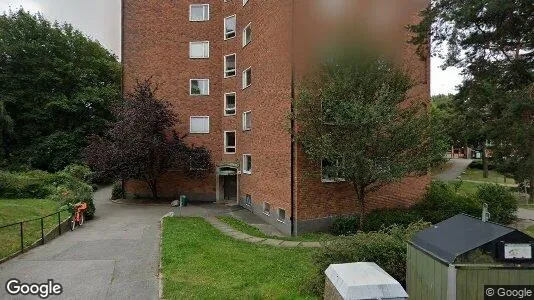Lägenheter att hyra i Söderort - Bild från Google Street View