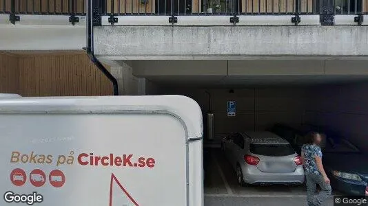 Lägenheter att hyra i Botkyrka - Bild från Google Street View